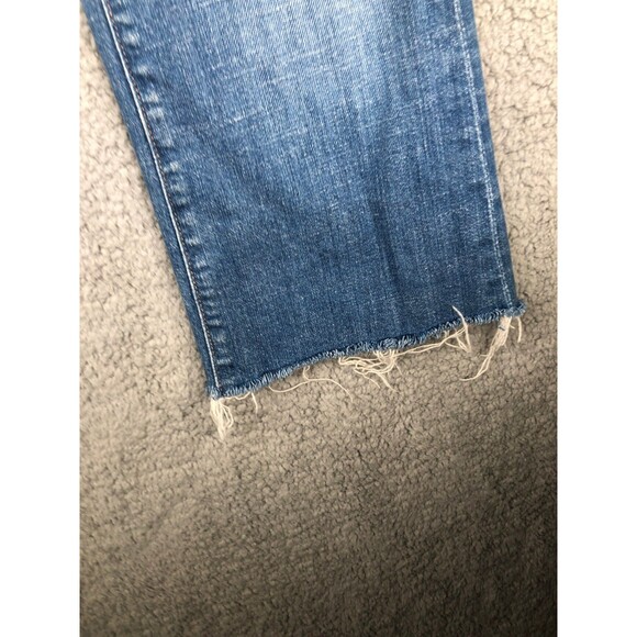 Citizens of humanity low waist flare Simone #105 size 28 - Picture 4 of 10